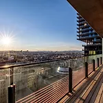 New Luxury apartment overlooking Vienna