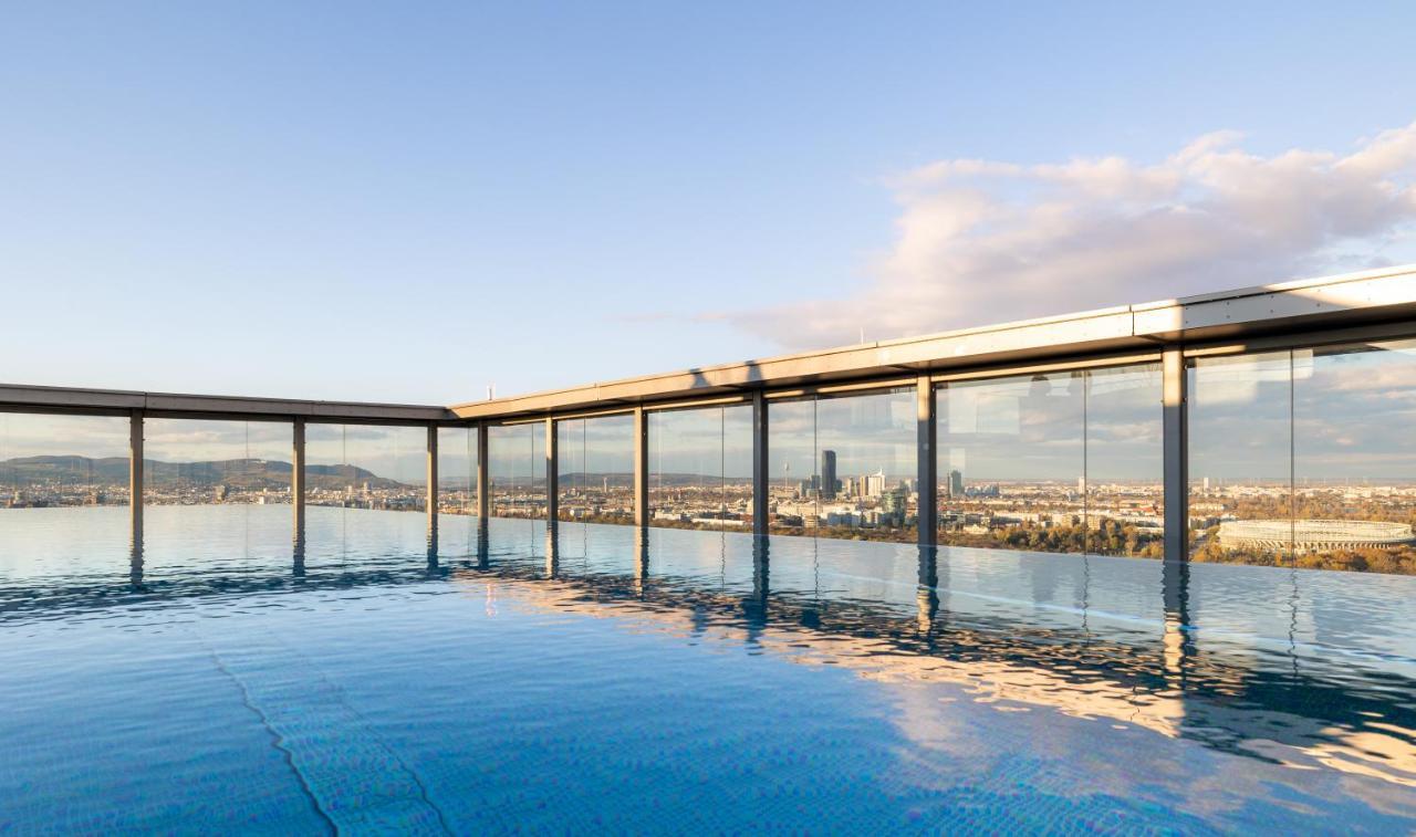 Apartment New Luxury Overlooking Wien