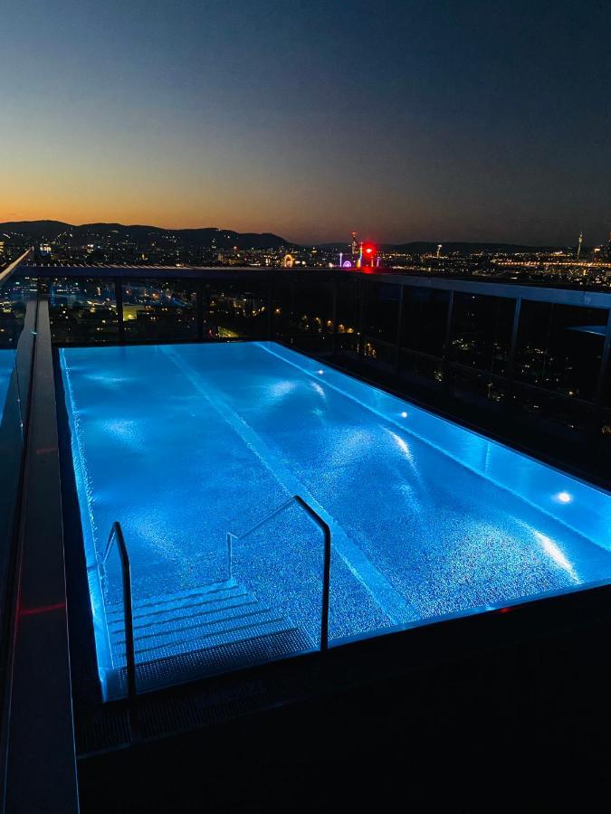 Appartement New Luxury Overlooking
